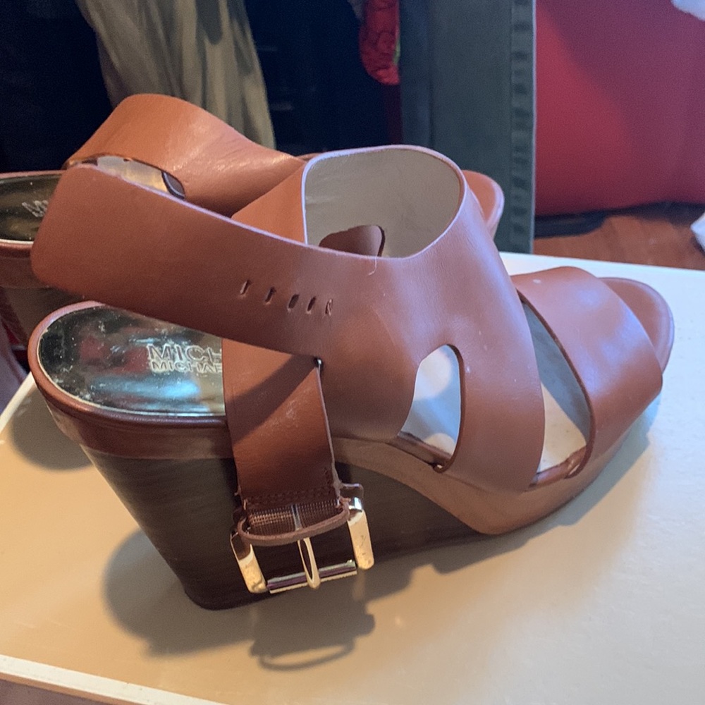 Michael Kors Wedge Sandal